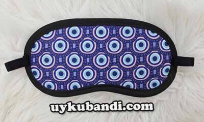 Hediyelik Uyku Gözlüğü