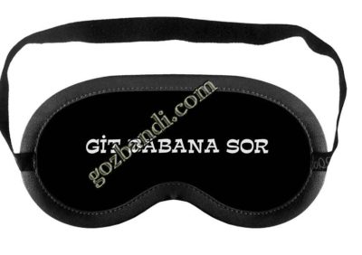 Uyku Gözlüğü, Uyku Gözlüğü İmalatı, Toptan uyku Gözlüğü