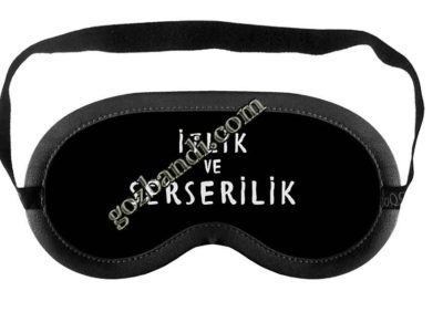 Uyku Gözlüğü, Uyku Gözlüğü İmalatı, Toptan uyku Gözlüğü