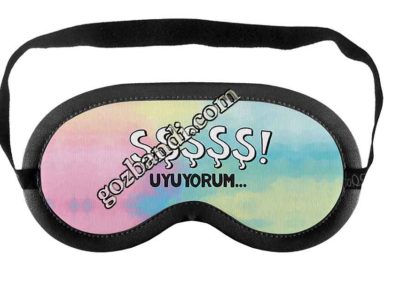 Uyku Gözlüğü, Uyku Gözlüğü İmalatı, Toptan uyku Gözlüğü