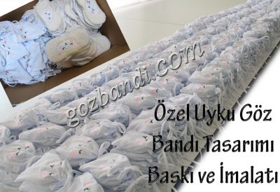Uyku Gözlüğü, Uyku Gözlüğü İmalatı, Toptan uyku Gözlüğü