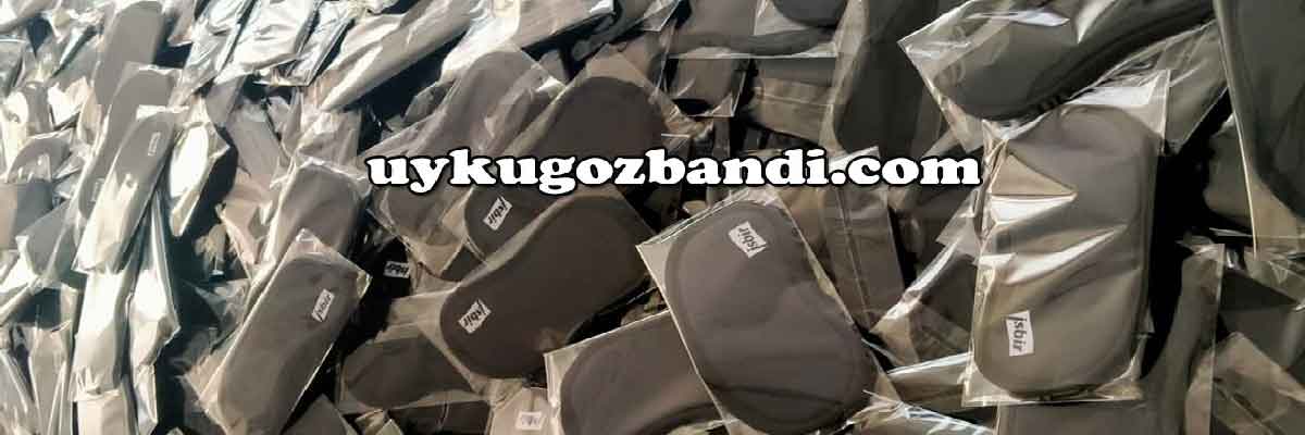 Uyku Gözlüğü, Uyku Gözlüğü İmalatı, Toptan uyku Gözlüğü