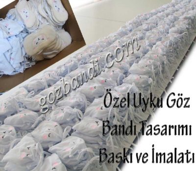 Uyku Gözlüğü, Uyku Gözlüğü İmalatı, Toptan uyku Gözlüğü